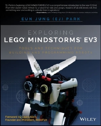 Exploring LEGO Mindstorms EV3 - Eun Jung Park