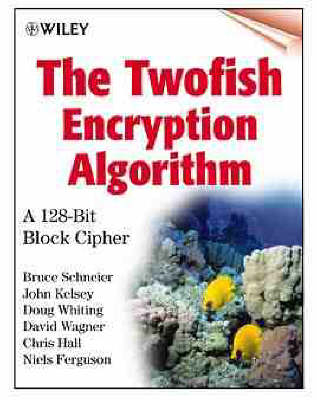 The Twofish Encryption Algorithm