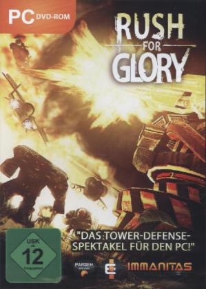 Rush for Glory, DVD-ROM