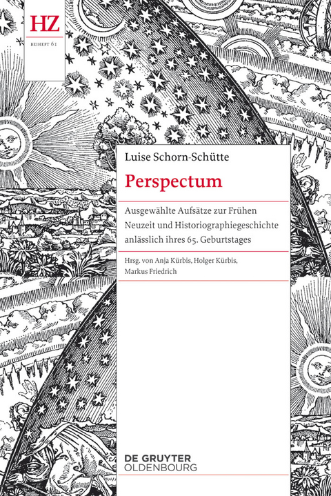 Perspectum - Luise Schorn-Sch&uuml;tte