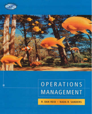 Operations Management - Dan Reid, Nada Sanders