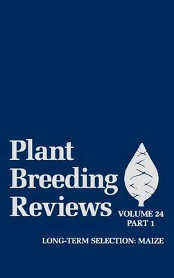 Plant Breeding Reviews, Volume 24, Part 1 - 