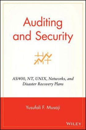 Auditing and Security - Yusufali F. Musaji