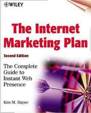 The Internet Marketing Plan