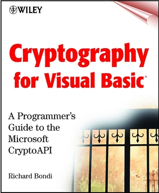 Cryptography for Visual Basic