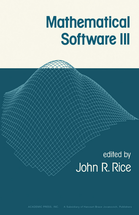 Mathematical Software - 