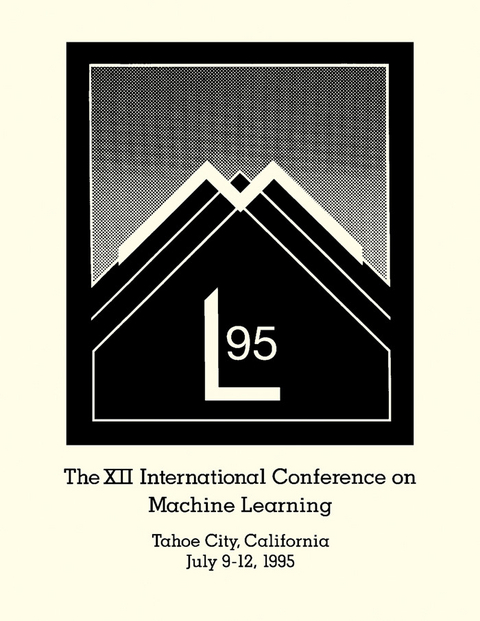 Machine Learning Proceedings 1995 - 