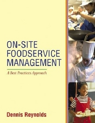 On-Site Foodservice Management