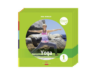 Shape Secrets Yoga 1 (5 Exemplare)