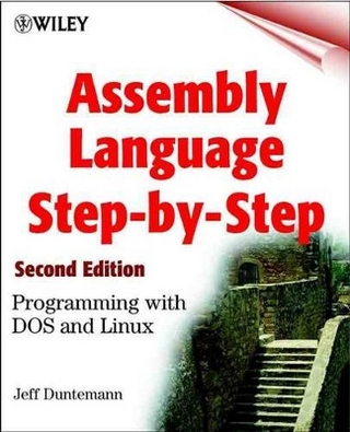 Assembly Language Step-by-Step