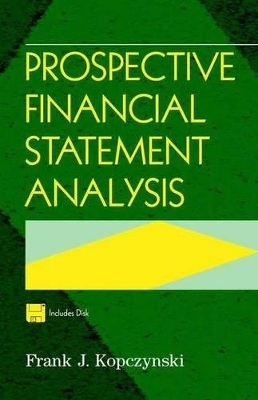 Prospective Financial Statement Analysis