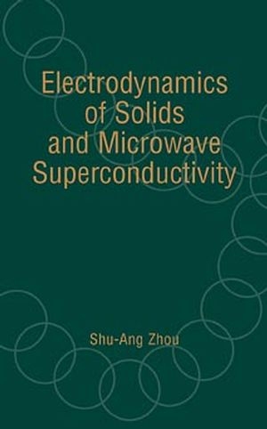 Electrodynamics of Solids and Microwave Superconductivity