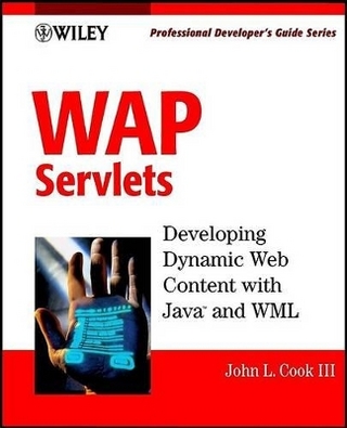 Wap Servlets