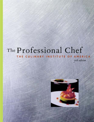 The Professional Chef