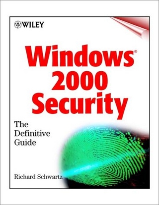 Windows 2000 Security