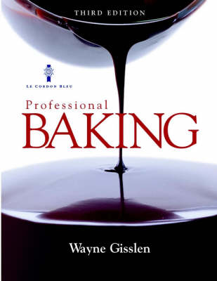 Professional Baking -  GISSLEN