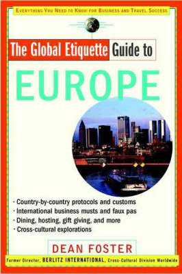 The Global Etiquette Guide to Europe