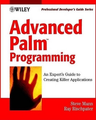 Advanced Palm Programming