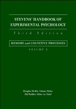 Stevens&prime; Handbook of Experimental Psychology - 