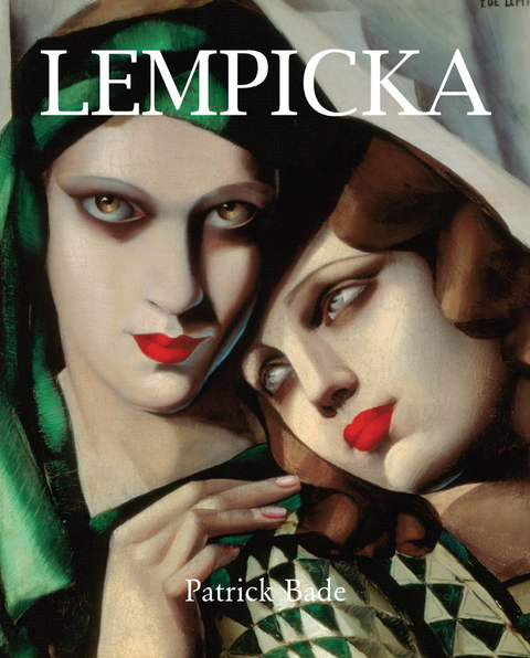 Lempicka - Patrick Bade