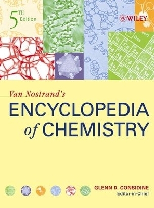 Van Nostrand&prime;s Encyclopedia of Chemistry - 