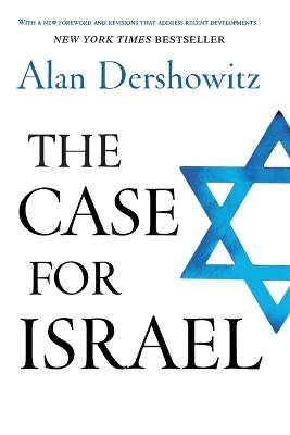 The Case for Israel - Alan Dershowitz