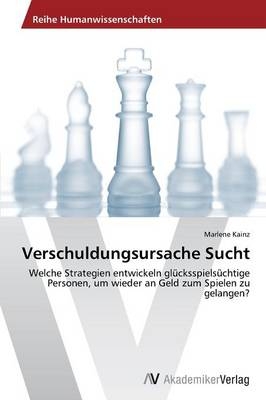 Verschuldungsursache Sucht
