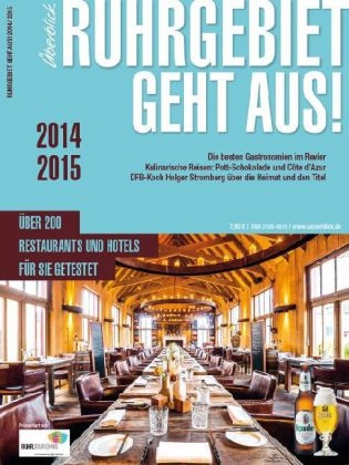 Ruhrgebiet geht aus 2014/15