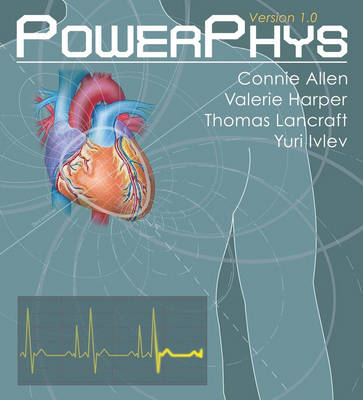 PowerPhys - Connie Allen, Valerie Harper, Thomas Lancraft, Yuri Ivlev