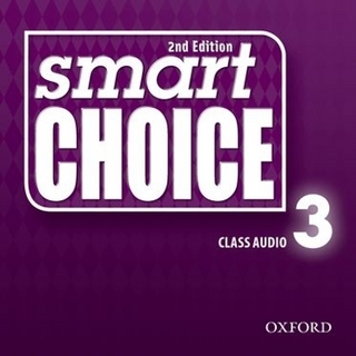 Smart Choice: Level 3: Class Audio CDs