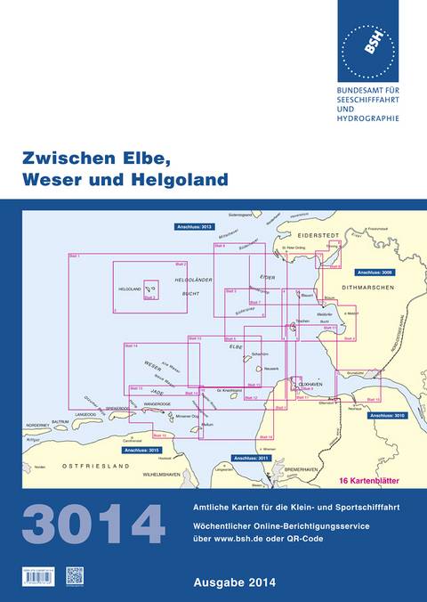 Zwischen Elbe, Weser und Helgoland