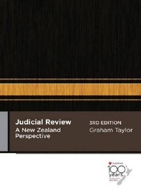 Judicial Review: A New Zealand Perspective