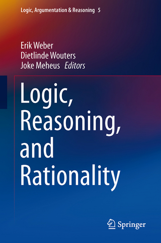 Logic, Reasoning, and Rationality