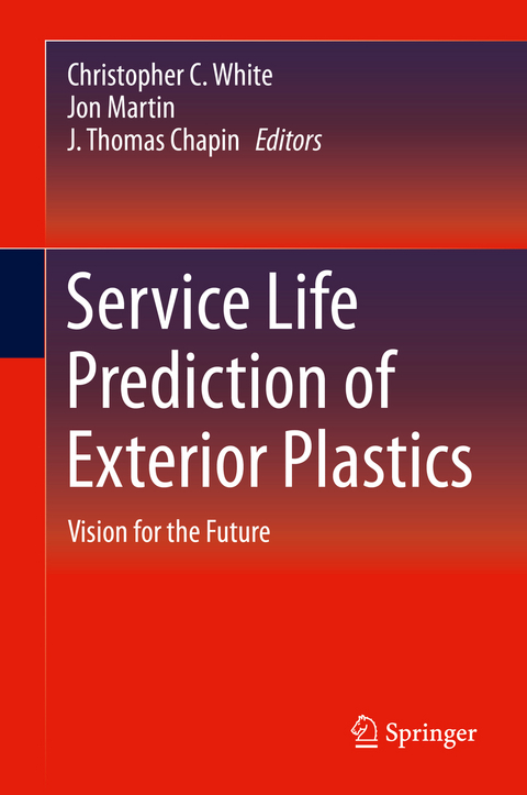 Service Life Prediction of Exterior Plastics - 