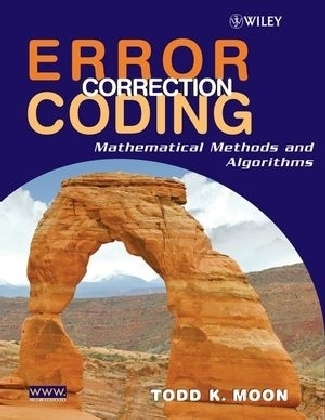 Error Correction Coding - Todd K. Moon