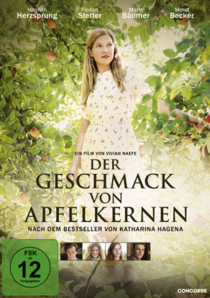 Der Geschmack von Apfelkernen, 1 DVD