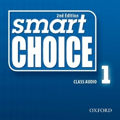 Smart Choice: Level 1: Class Audio CDs