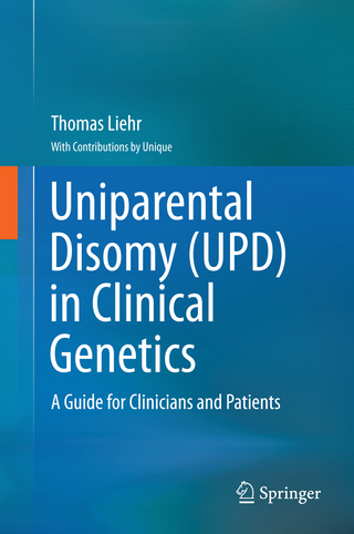Uniparental Disomy (UPD) in Clinical Genetics