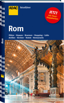 ADAC Reisef&uuml;hrer Rom - Herbert Rosendorfer