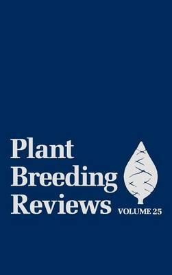 Plant Breeding Reviews, Volume 25 - 