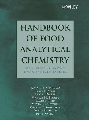 Handbook of Food Analytical Chemistry, Volume 1