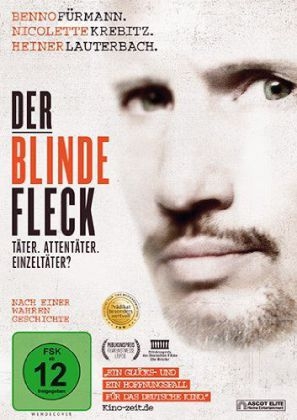 Der Blinde Fleck - T&auml;ter. Attent&auml;ter. Einzelt&auml;ter?, 1 DVD