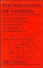 Foundations of Coding - Jiri Adamek