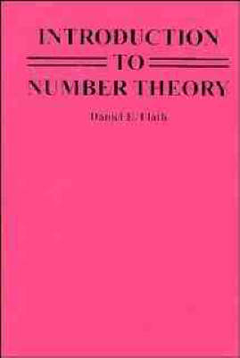 Introduction to Number Theory