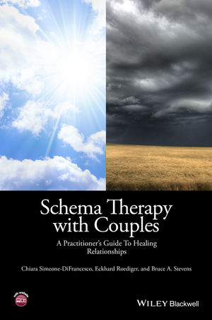 Schema Therapy with Couples - Chiara Simeone-DiFrancesco, Eckhard Roediger, Bruce A. Stevens