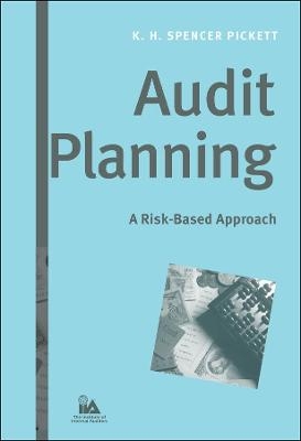 Audit Planning - K. H. Spencer Pickett