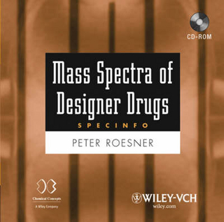 Mass Spectra of Designer Drugs (SpecInfo)