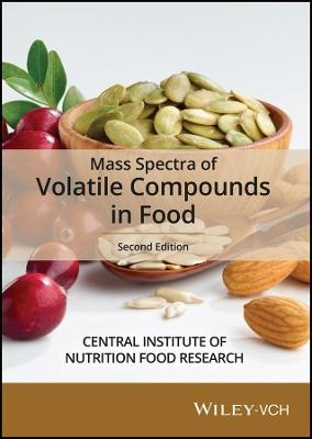 Mass Spectra of Volatiles in Food -  Central Institute of Nutrition and Food Research