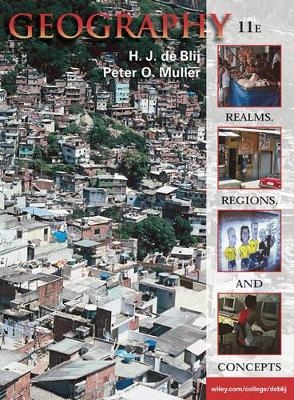 Geography - Harm J. de Blij