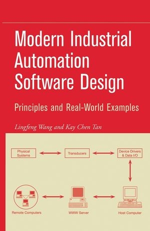 Modern Industrial Automation Software Design - Lingfeng Wang, Kay Chen Tan